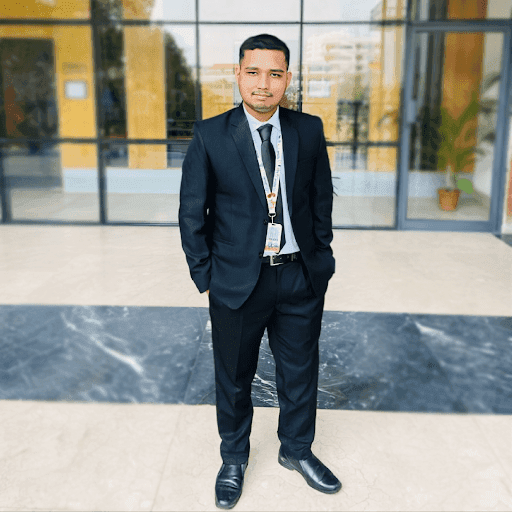 Joyassroy Barua 