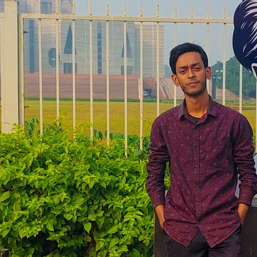 MAHFUJUL HAQUE