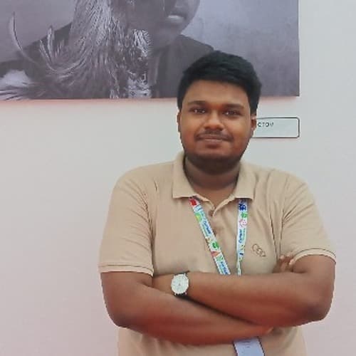 Md Muhaiminur Rashid