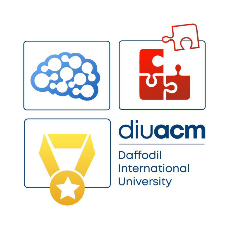 DIU ACM Logo